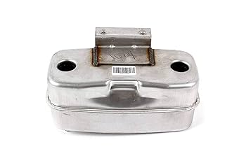 まる✕4 Amazon.com: WILDFLOWER Tools 539131604 Muffler Assembly for